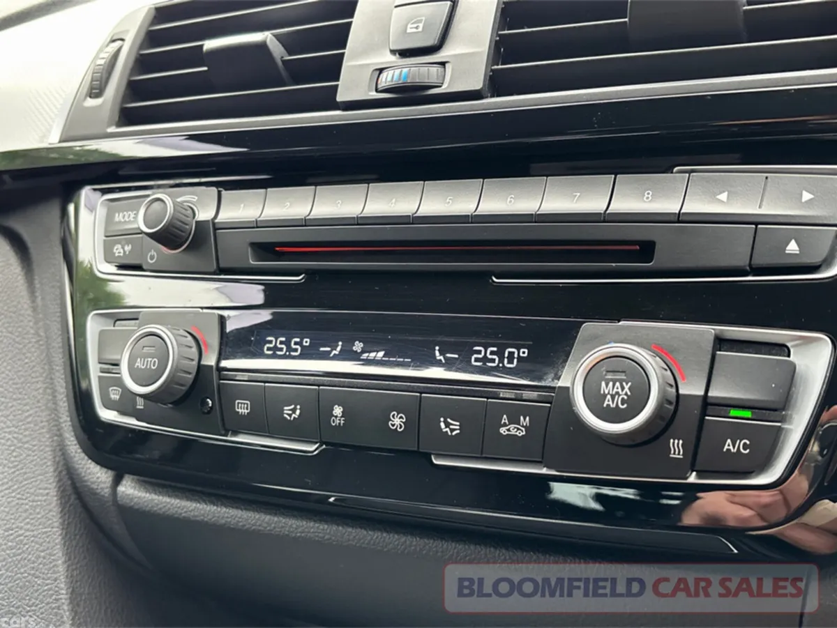 BMW 3-Series Estate, Petrol, 2016, White