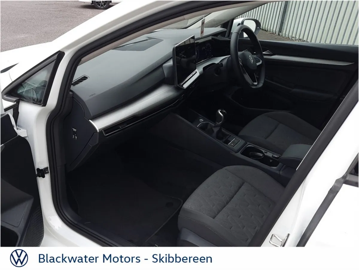 Volkswagen Golf Hatchback, Diesel, 2026, White