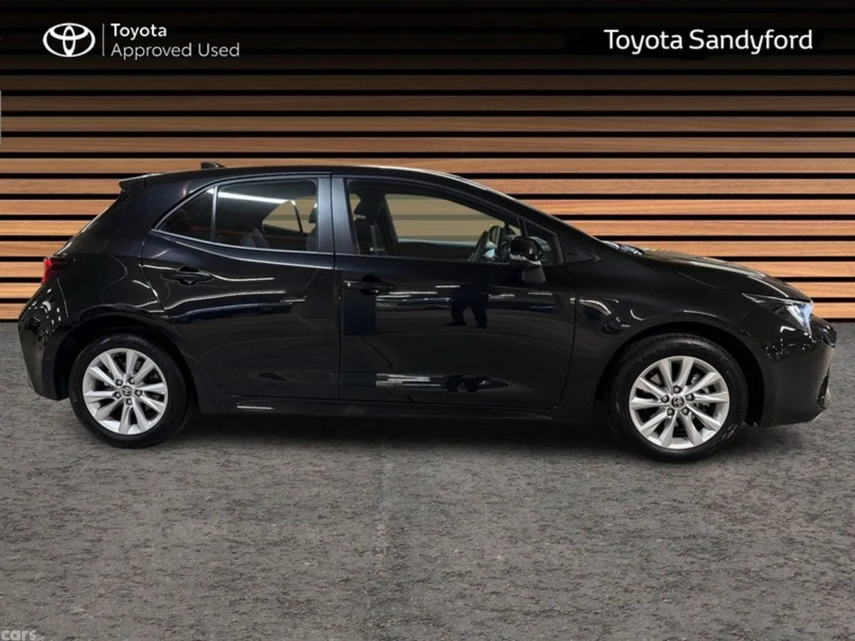 Toyota Corolla Hatchback, Petrol Hybrid, 2026, Black