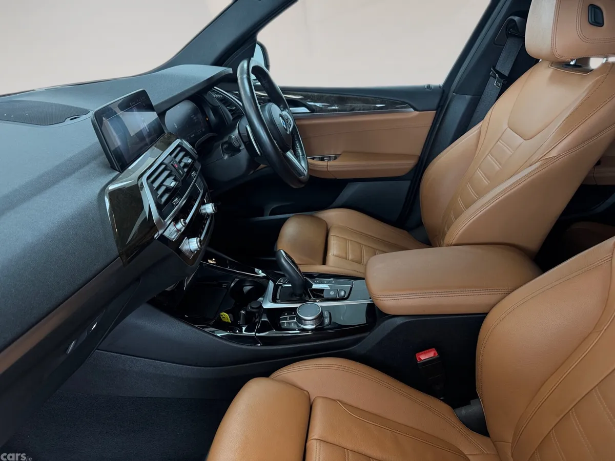 BMW X3 SUV, Diesel, 2021, White