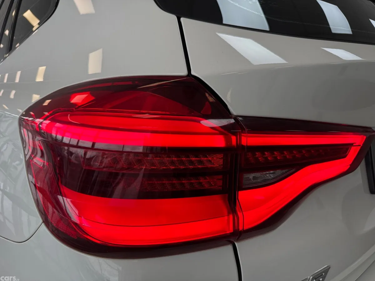 BMW X3 SUV, Diesel, 2021, White