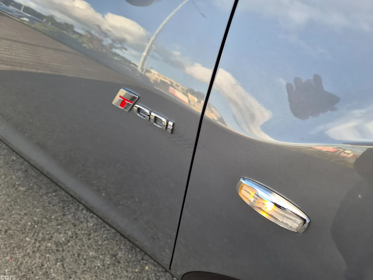 SsangYong Tivoli SUV, Petrol, 2026, Grey