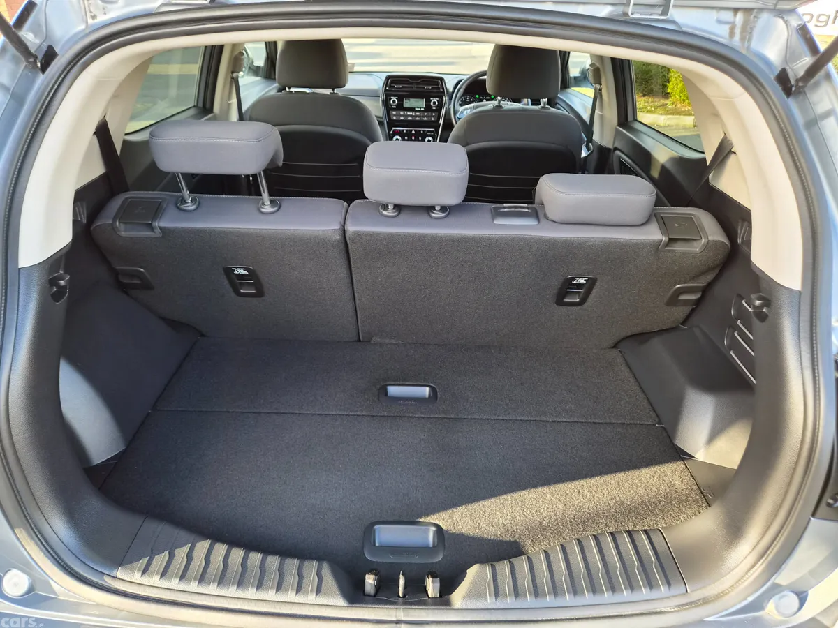 SsangYong Tivoli SUV, Petrol, 2026, Grey