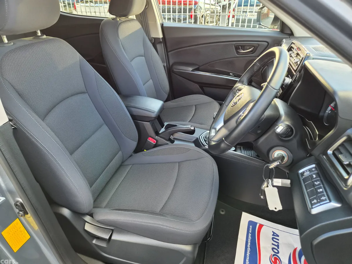 SsangYong Tivoli SUV, Petrol, 2026, Grey