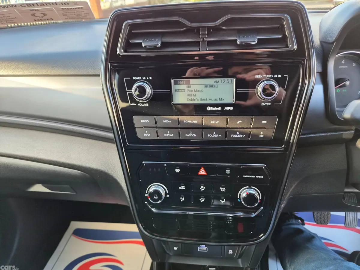 SsangYong Tivoli SUV, Petrol, 2026, Grey
