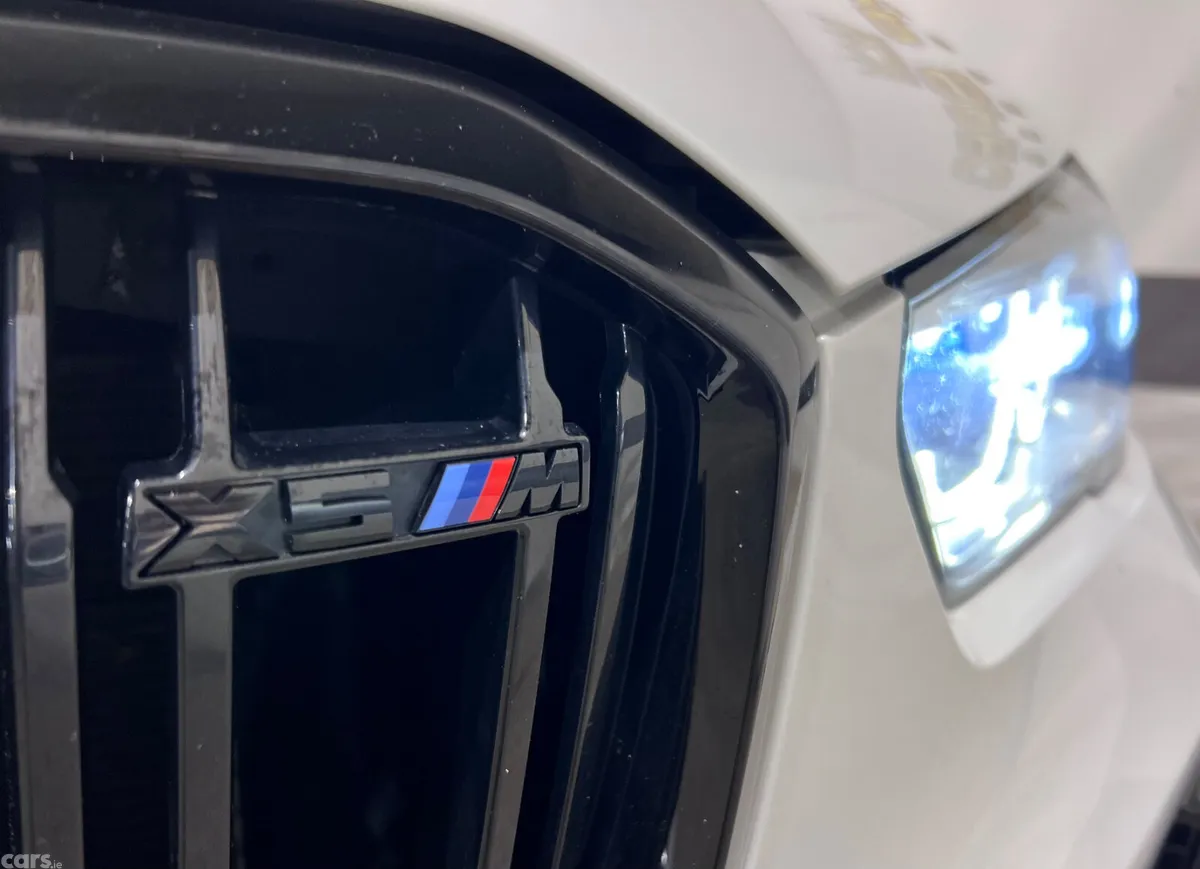 BMW X5 SUV, Petrol, 2023, White