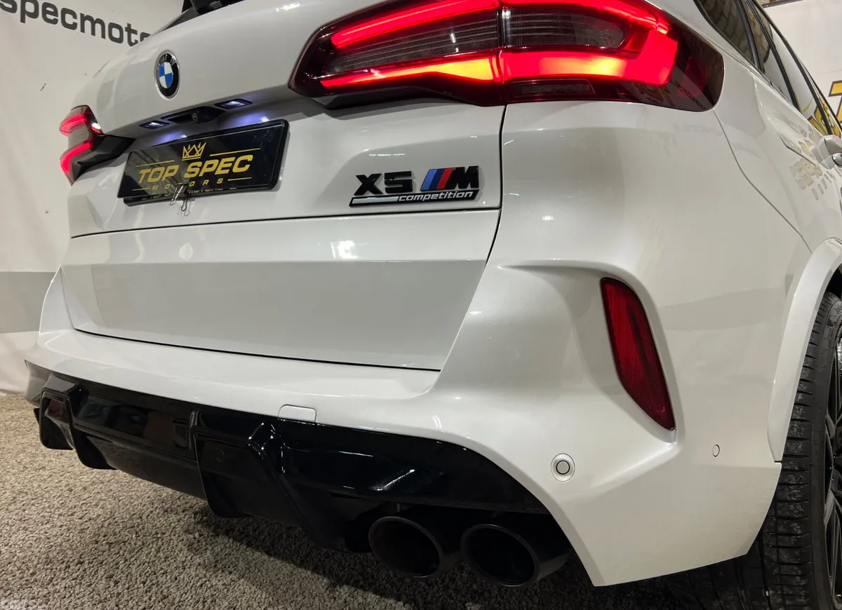 BMW X5 SUV, Petrol, 2023, White