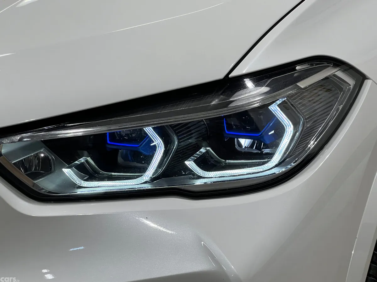 BMW X5 SUV, Petrol, 2023, White