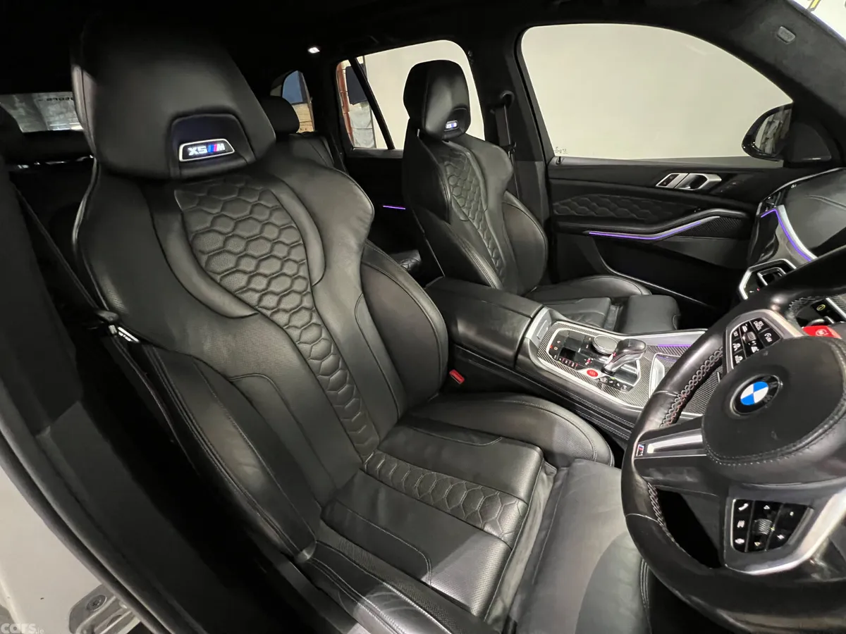 BMW X5 SUV, Petrol, 2023, White