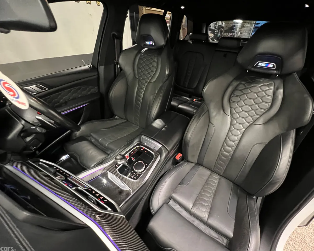 BMW X5 SUV, Petrol, 2023, White