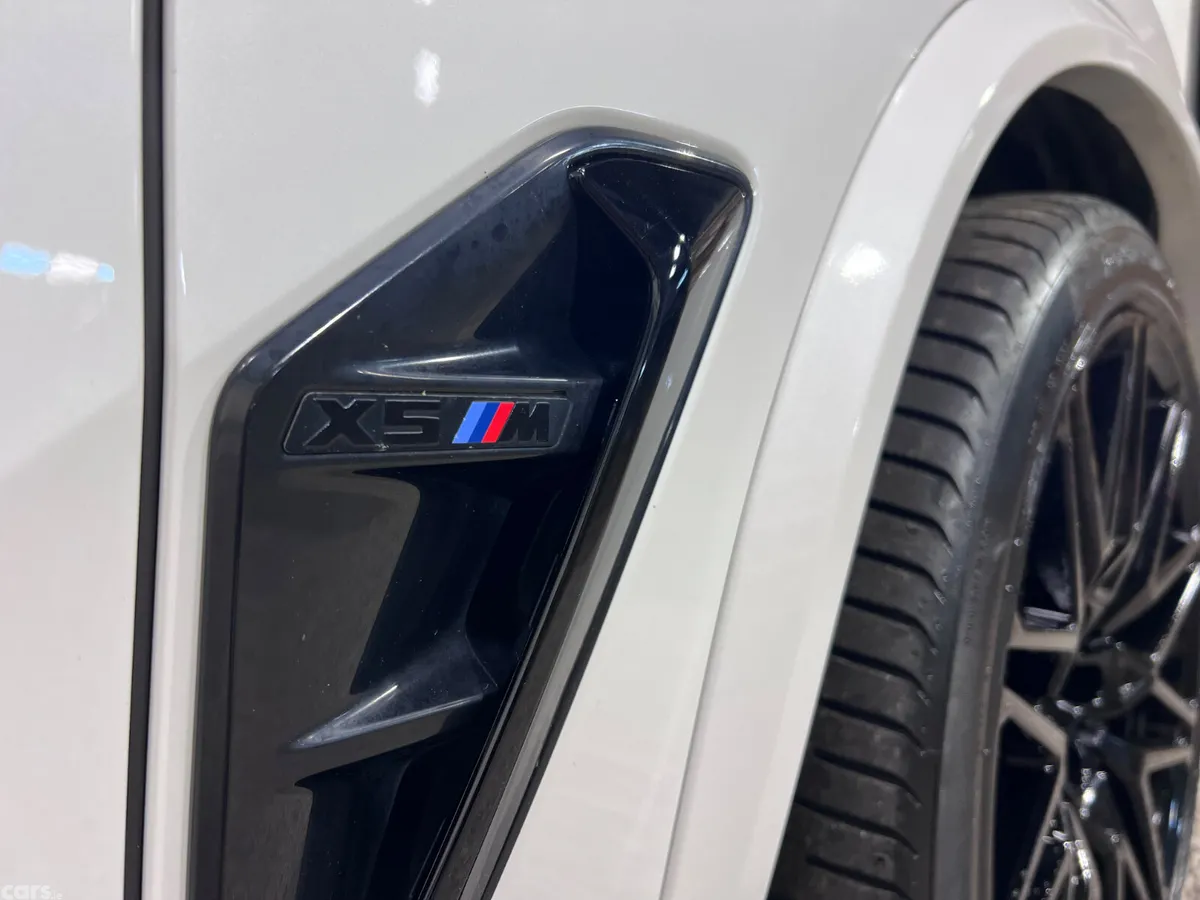 BMW X5 SUV, Petrol, 2023, White