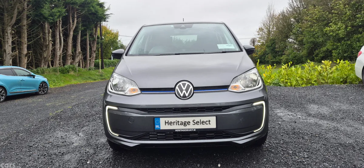 Volkswagen e-up! Hatchback, Electric, 2024, Grey