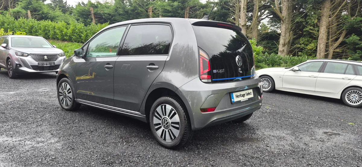 Volkswagen e-up! Hatchback, Electric, 2024, Grey