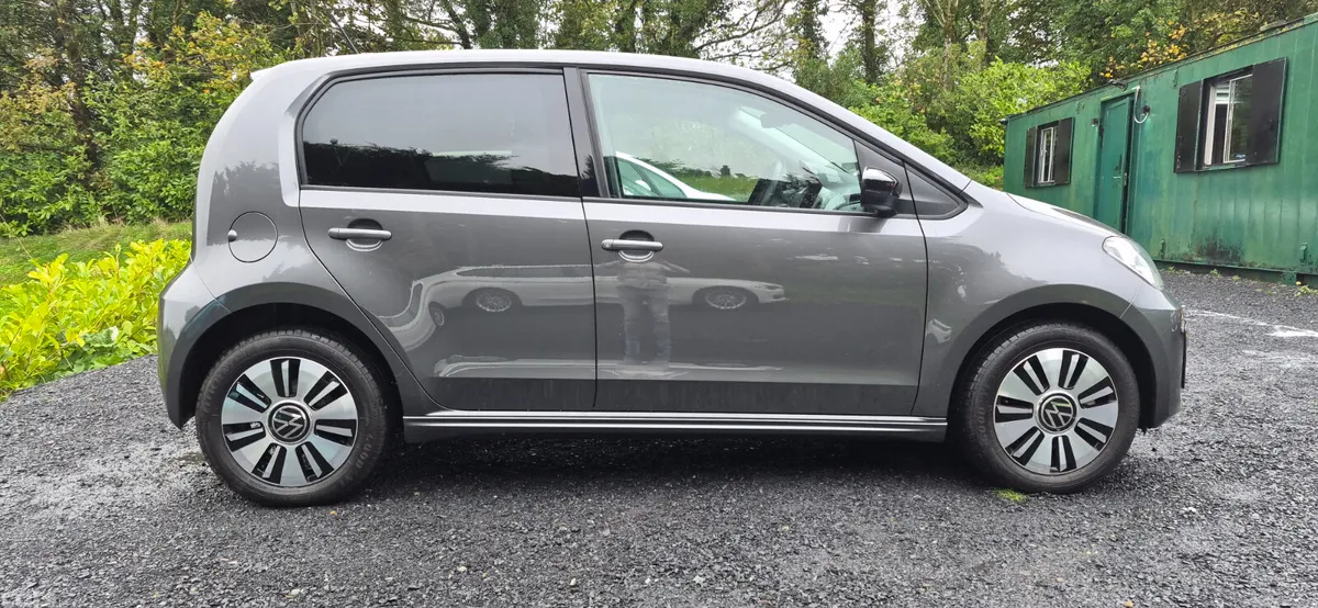 Volkswagen e-up! Hatchback, Electric, 2024, Grey