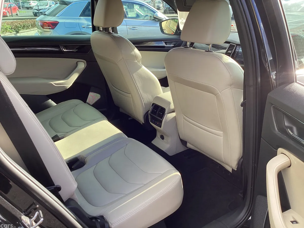 Skoda Kodiaq SUV, Diesel, 2021, Black