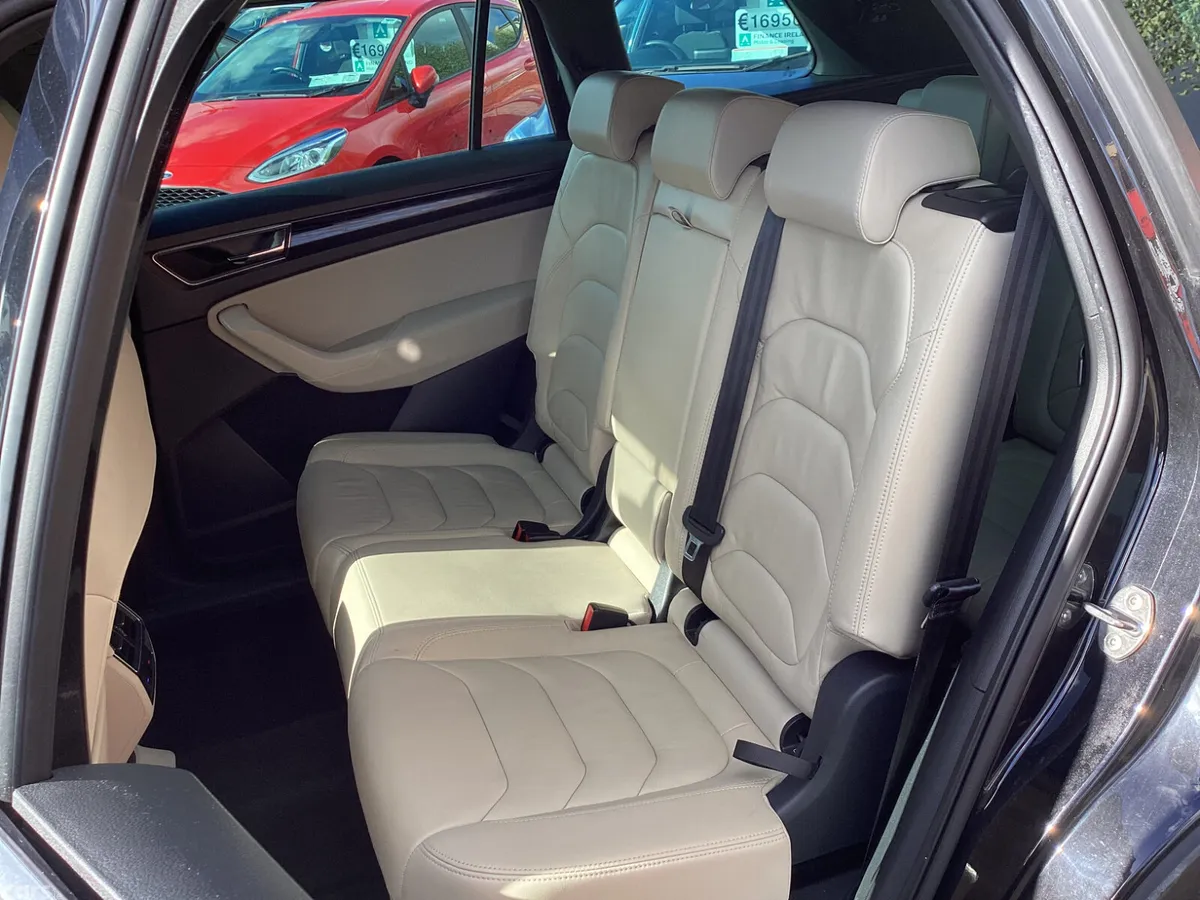 Skoda Kodiaq SUV, Diesel, 2021, Black