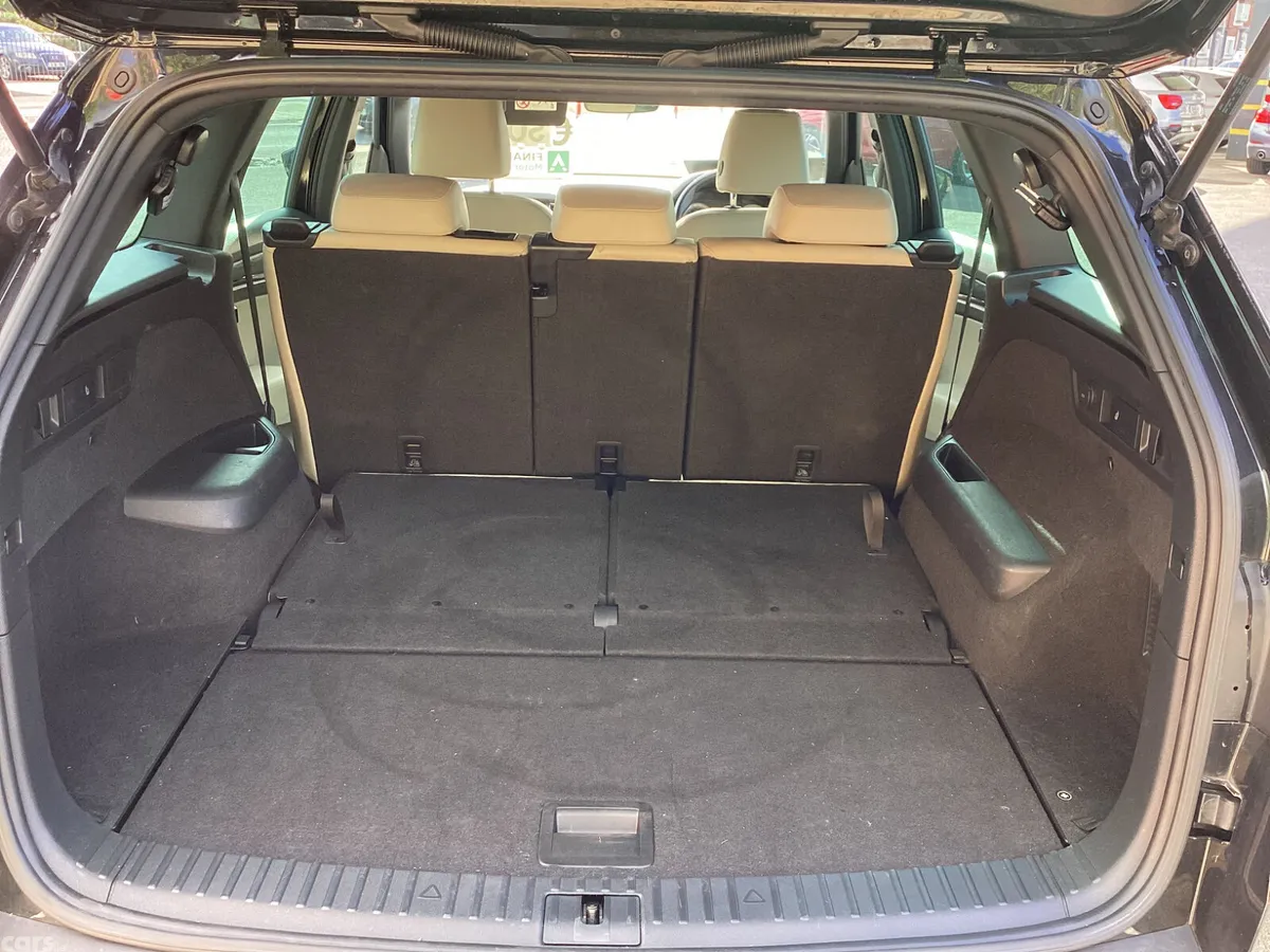 Skoda Kodiaq SUV, Diesel, 2021, Black