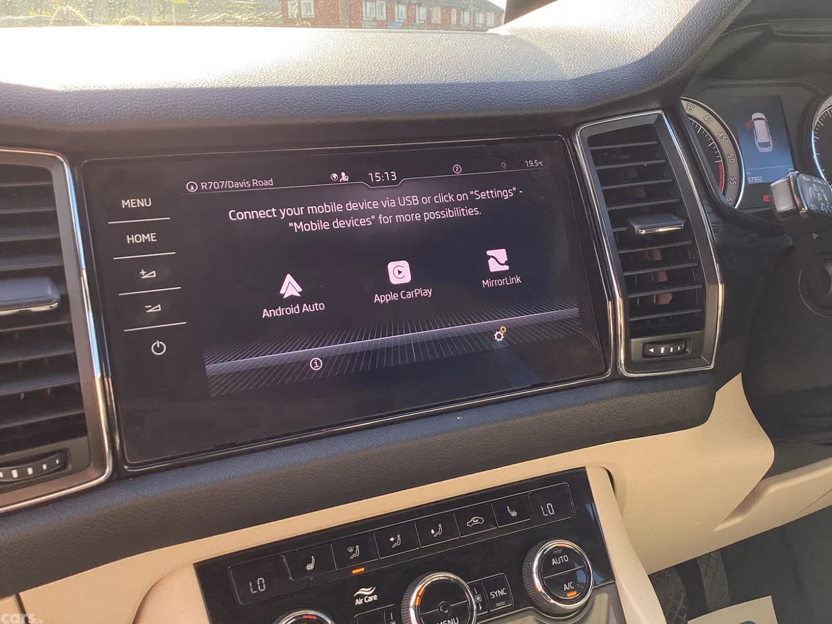 Skoda Kodiaq SUV, Diesel, 2021, Black