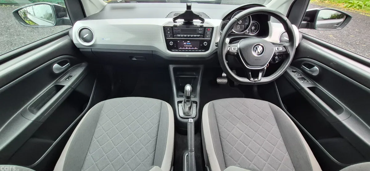 Volkswagen e-up! Hatchback, Electric, 2024, Grey