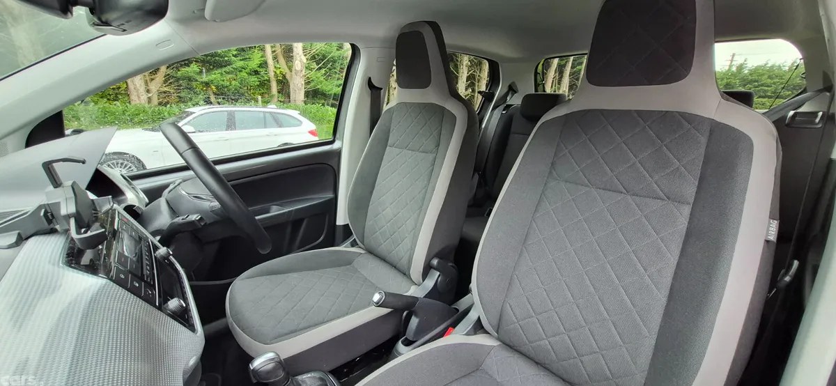 Volkswagen e-up! Hatchback, Electric, 2024, Grey