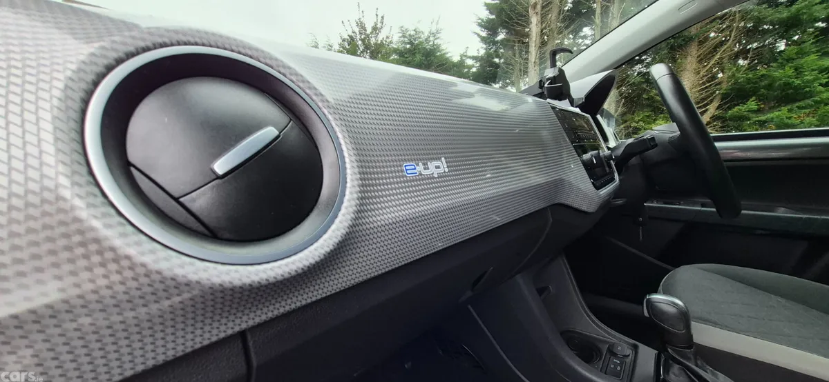 Volkswagen e-up! Hatchback, Electric, 2024, Grey