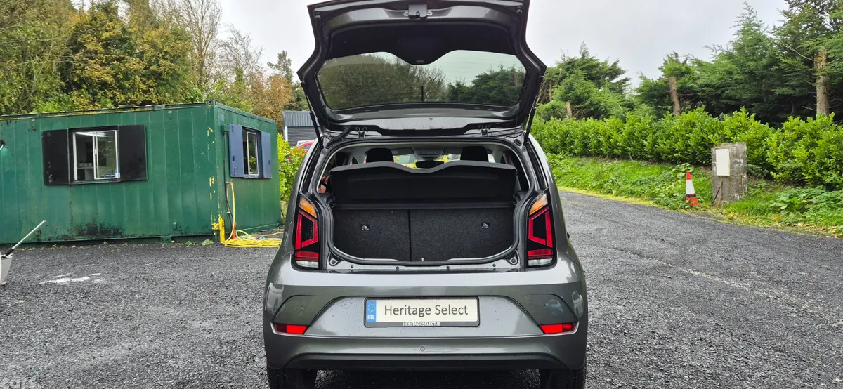Volkswagen e-up! Hatchback, Electric, 2024, Grey