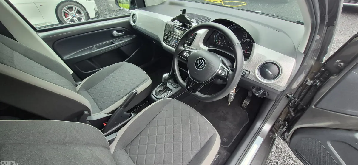 Volkswagen e-up! Hatchback, Electric, 2024, Grey