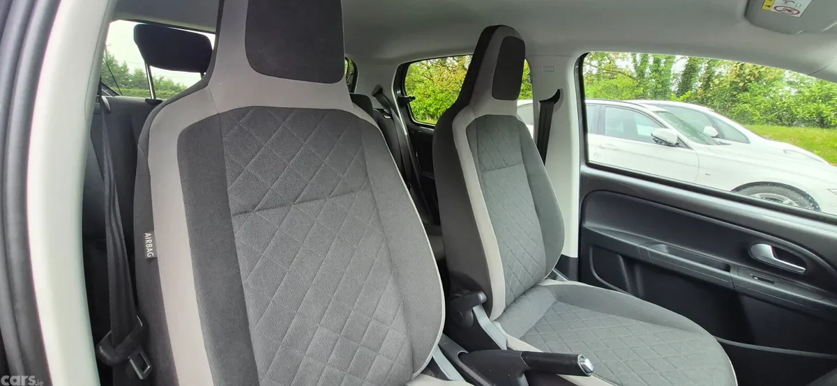 Volkswagen e-up! Hatchback, Electric, 2024, Grey