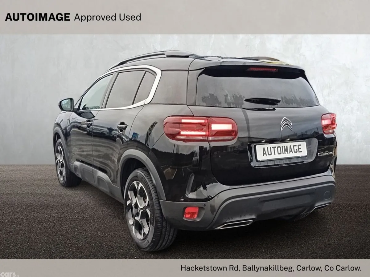 Citroen C5 Aircross MPV, Diesel, 2025, Black