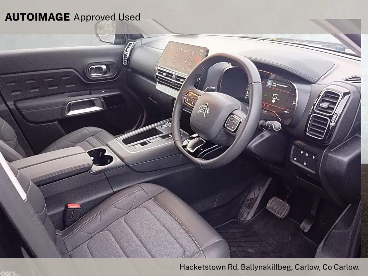 Citroen C5 Aircross MPV, Diesel, 2025, Black
