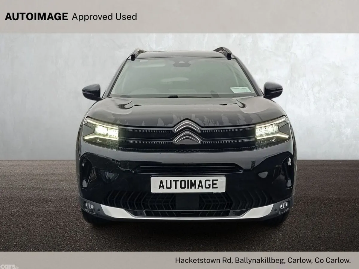 Citroen C5 Aircross MPV, Diesel, 2025, Black