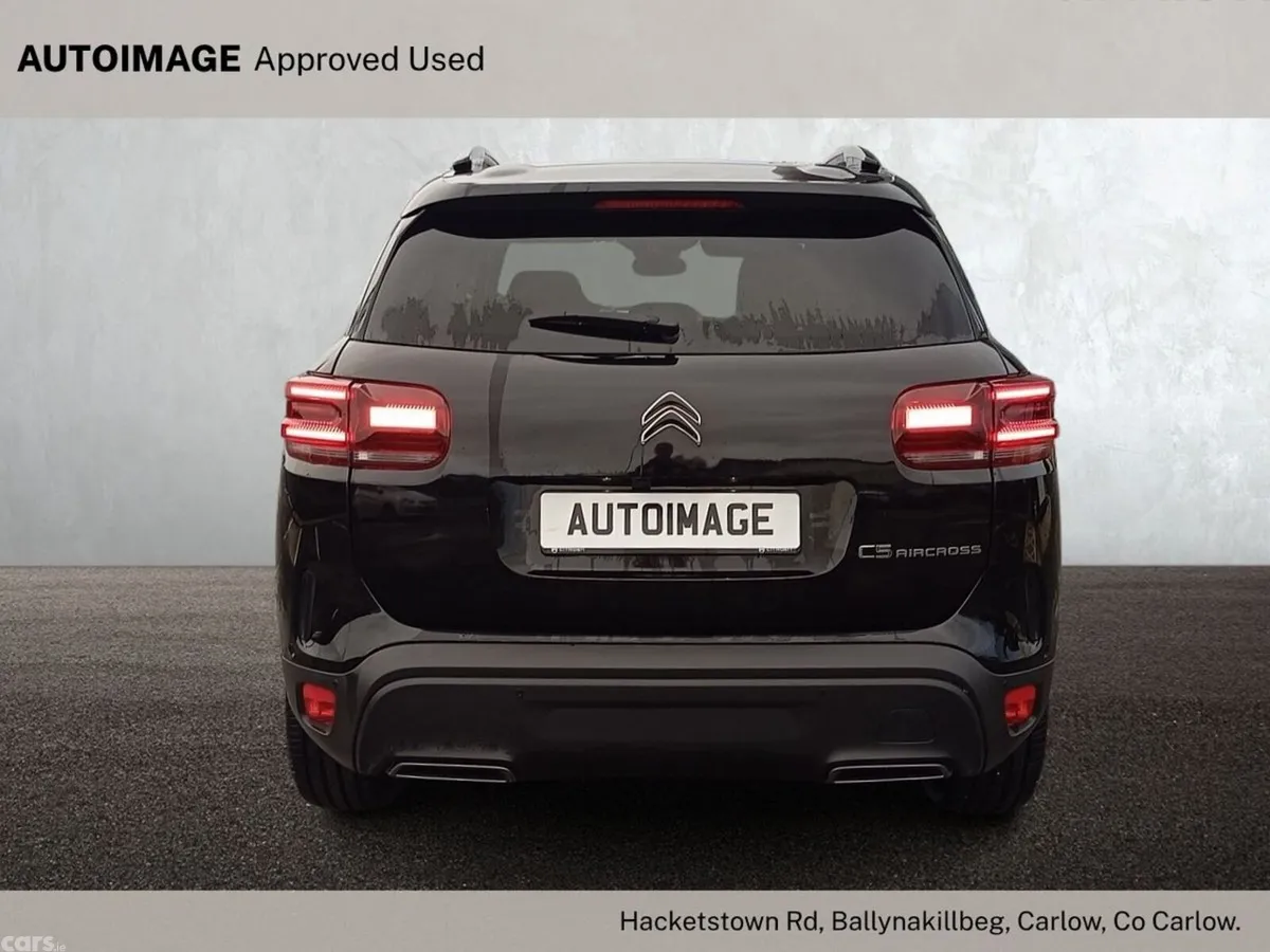 Citroen C5 Aircross MPV, Diesel, 2025, Black