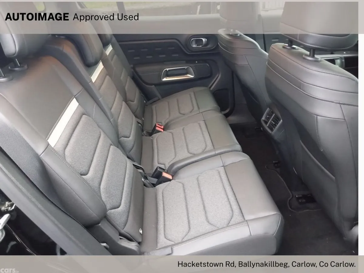 Citroen C5 Aircross MPV, Diesel, 2025, Black