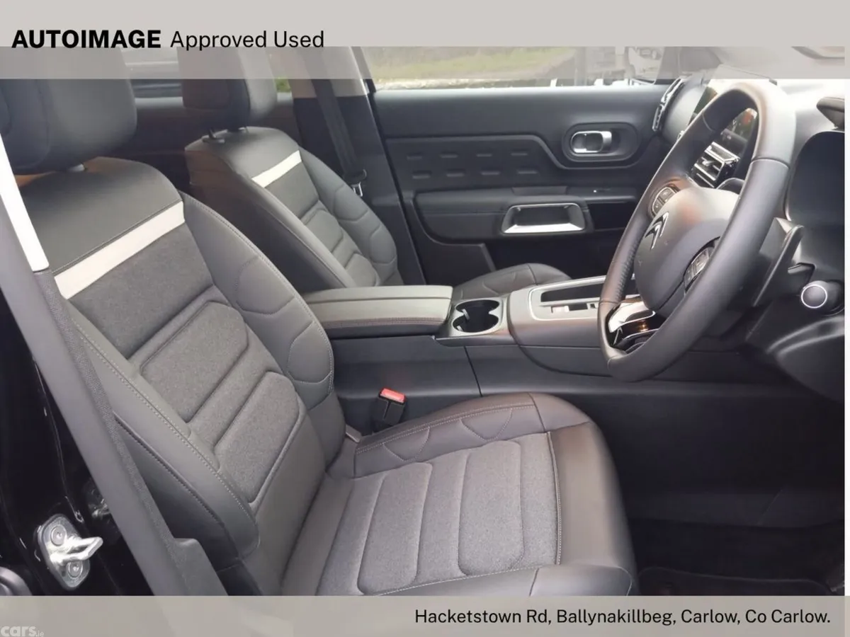 Citroen C5 Aircross MPV, Diesel, 2025, Black