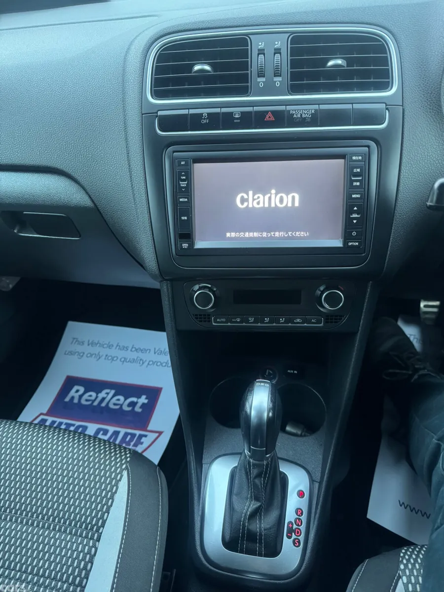 Volkswagen Polo Hatchback, Petrol, 2013, Silver