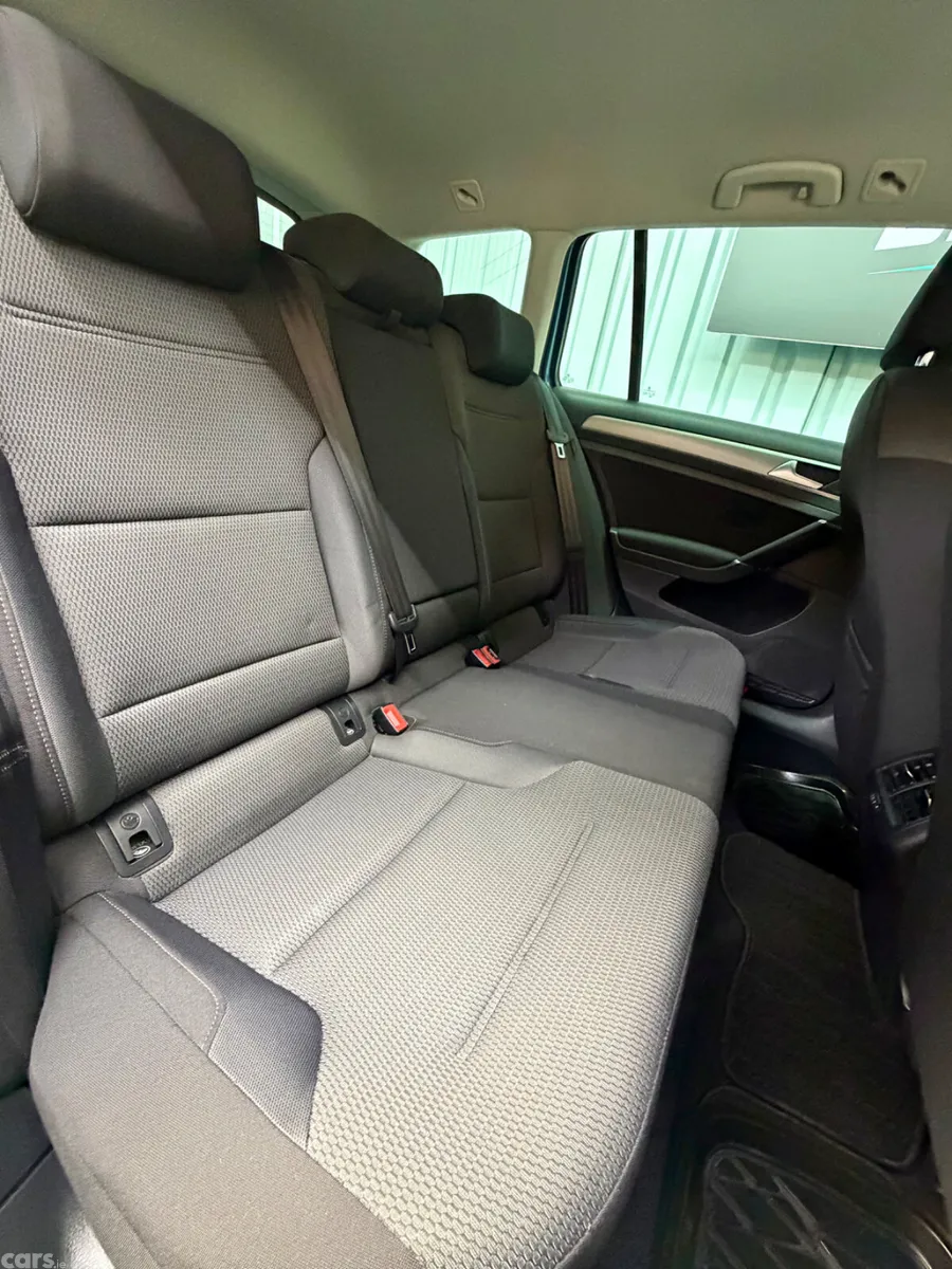 Volkswagen Golf Hatchback, Petrol, 2017, White