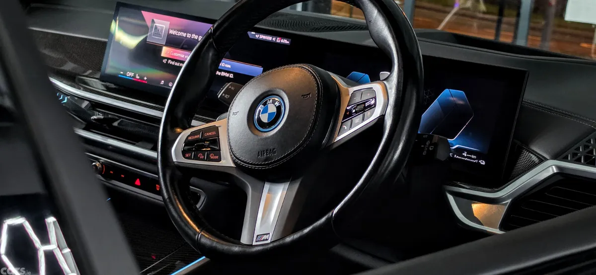 BMW X5 SUV, Petrol Plug-in Hybrid, 2023, White