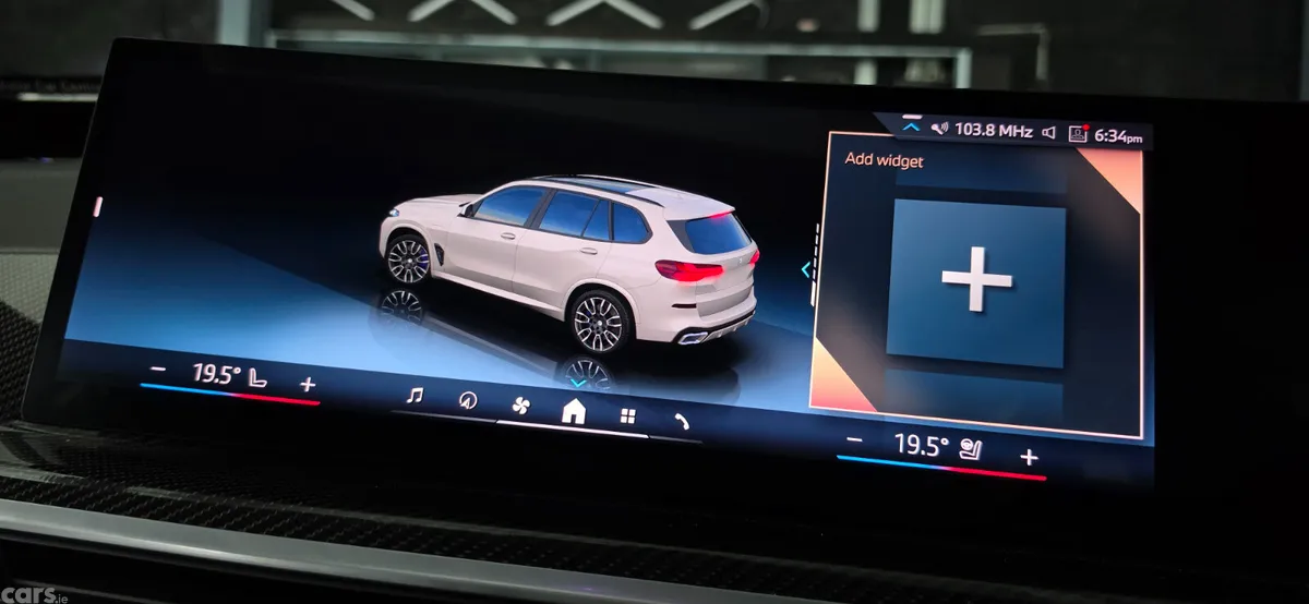 BMW X5 SUV, Petrol Plug-in Hybrid, 2023, White