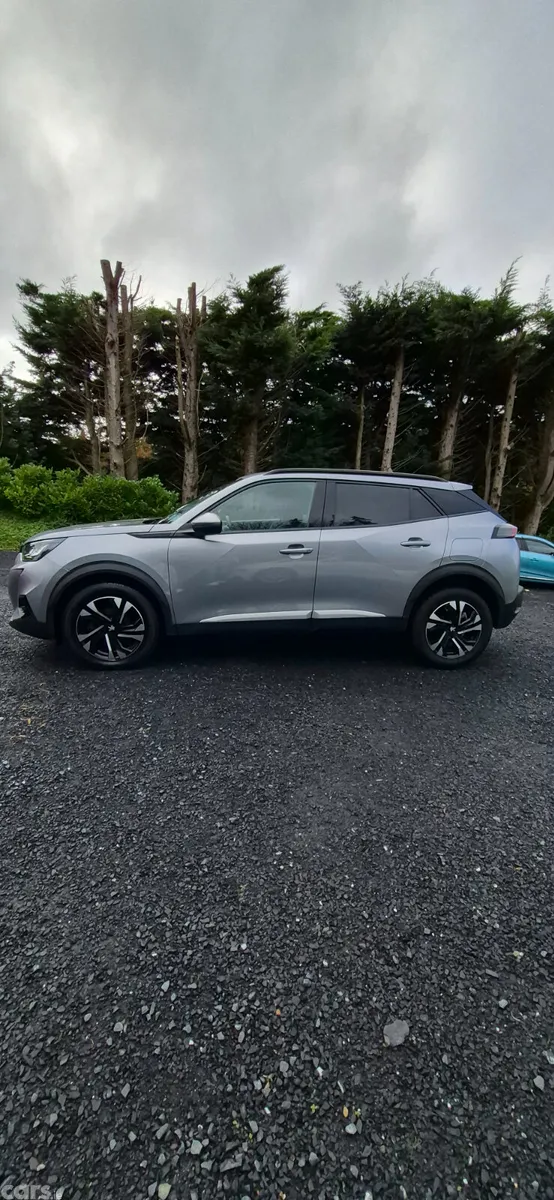 Peugeot 2008 MPV, Petrol, 2021, Grey