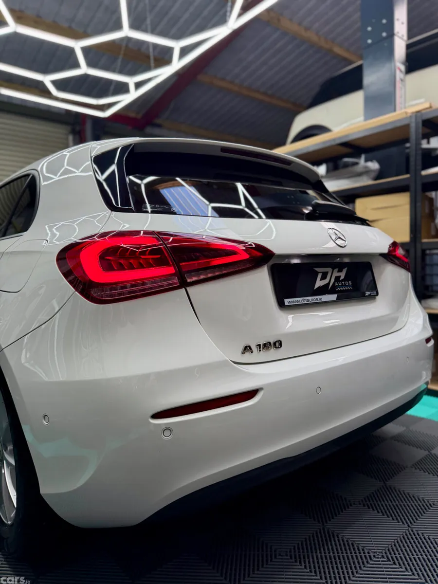 Mercedes-Benz A-Class Hatchback, Petrol, 2020, White