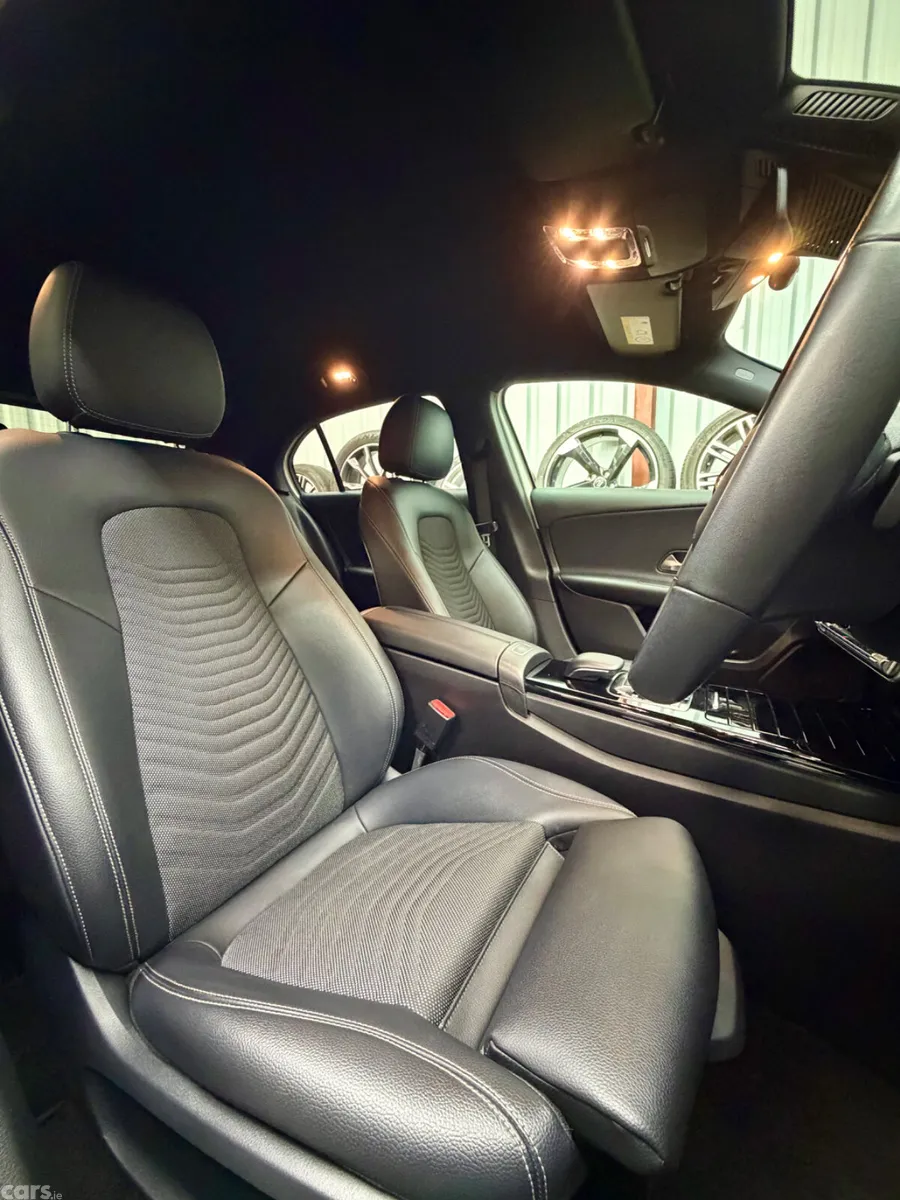 Mercedes-Benz A-Class Hatchback, Petrol, 2020, White