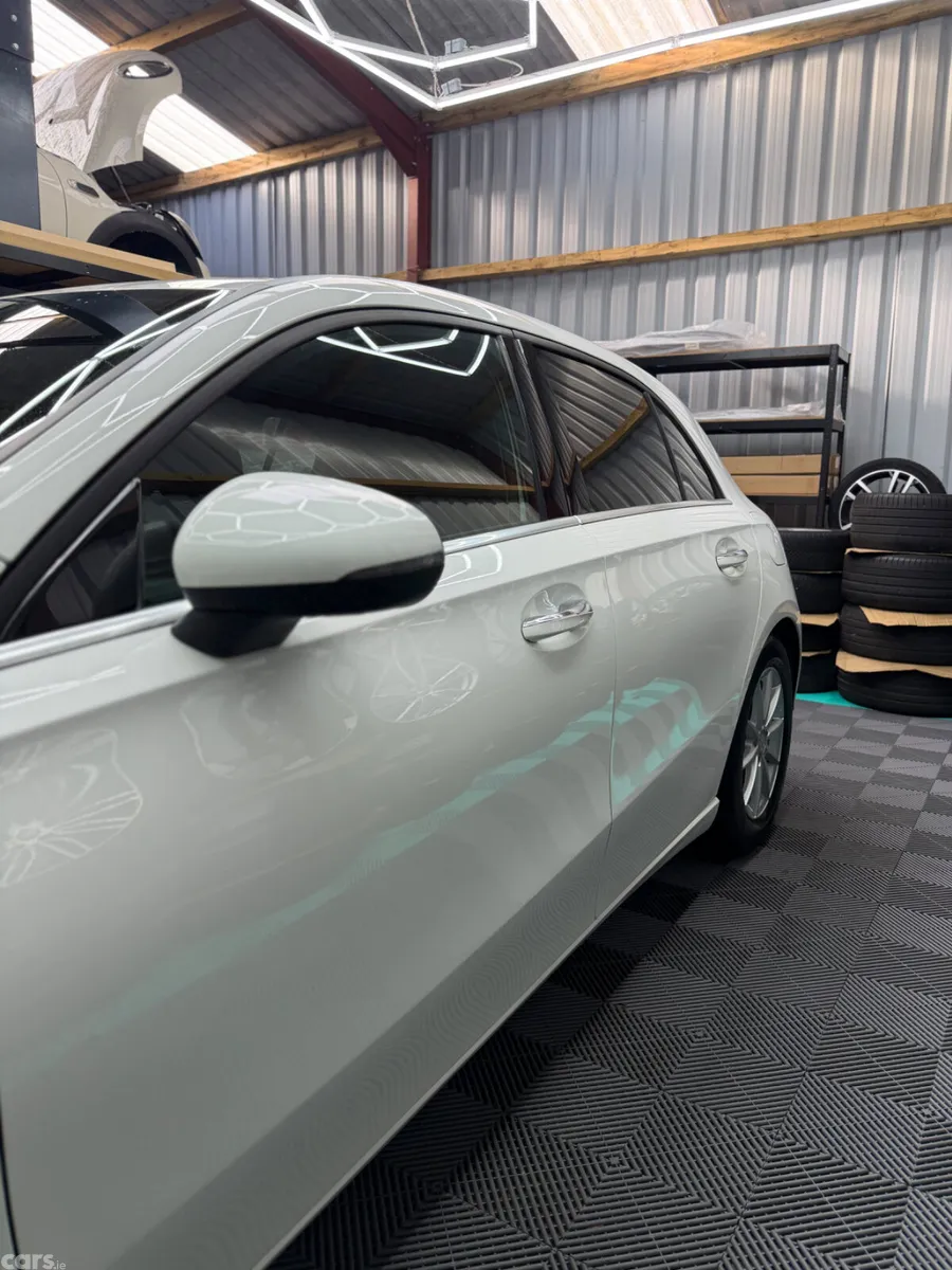 Mercedes-Benz A-Class Hatchback, Petrol, 2020, White