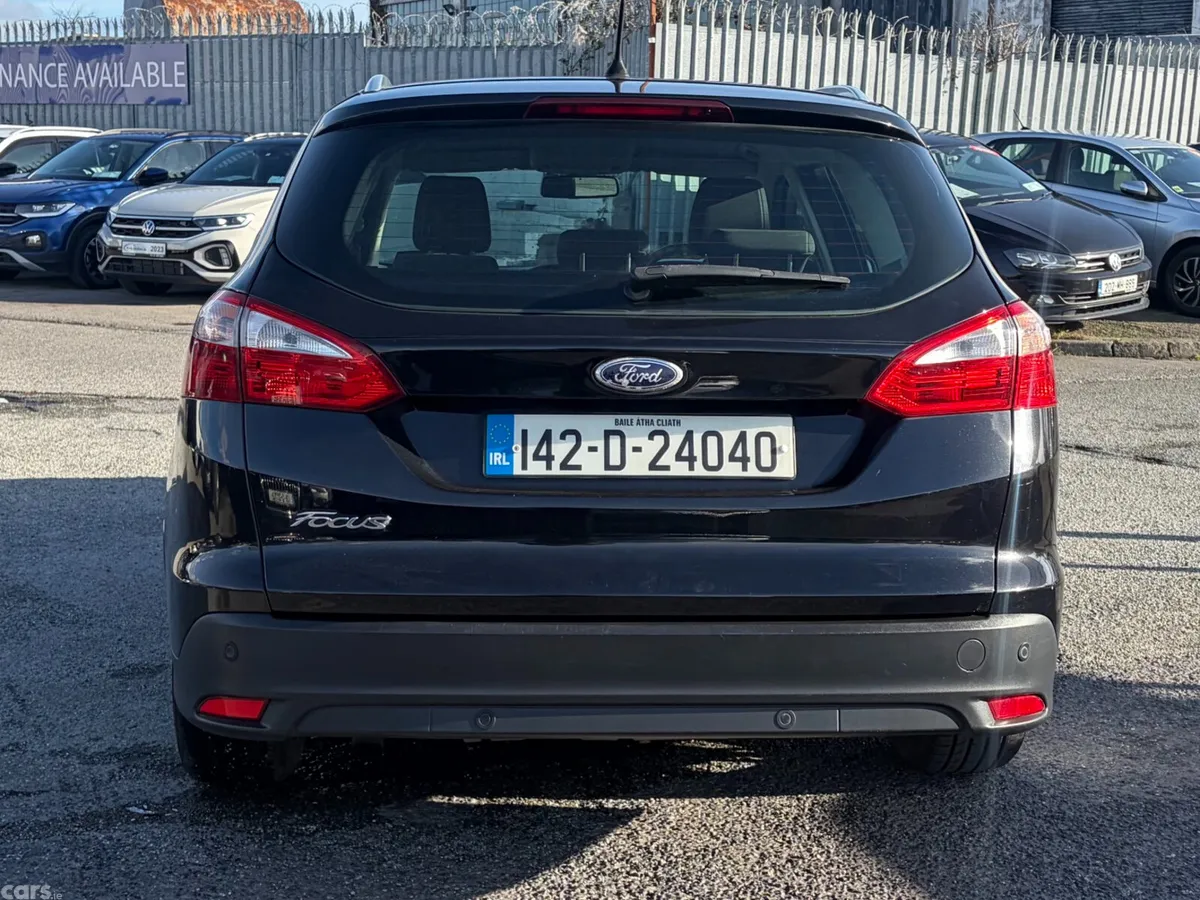 2014 Ford Focus 1.6D Titanimum Estate Nct 12/27, Dublin
