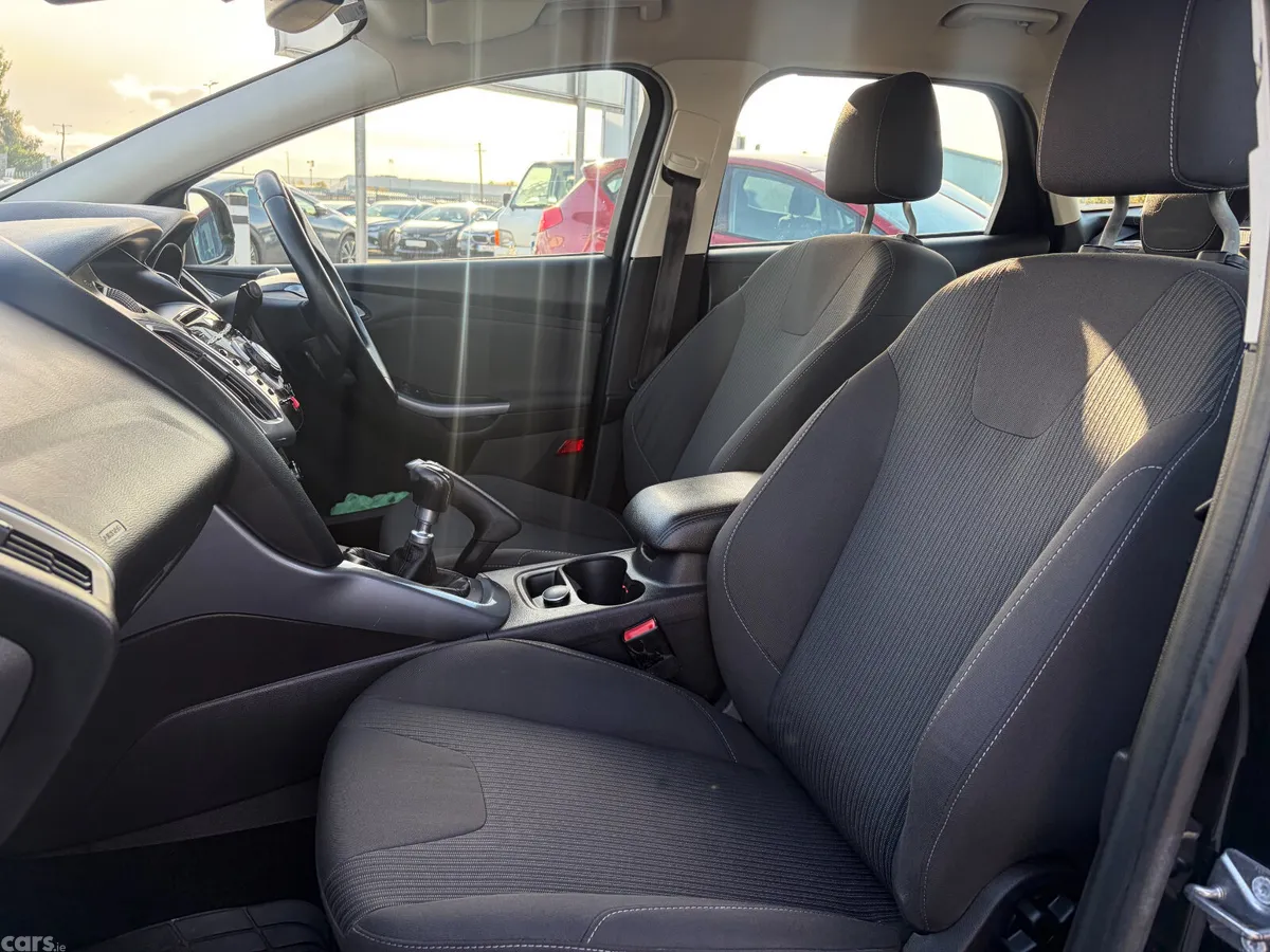 2014 Ford Focus 1.6D Titanimum Estate Nct 12/27, Dublin