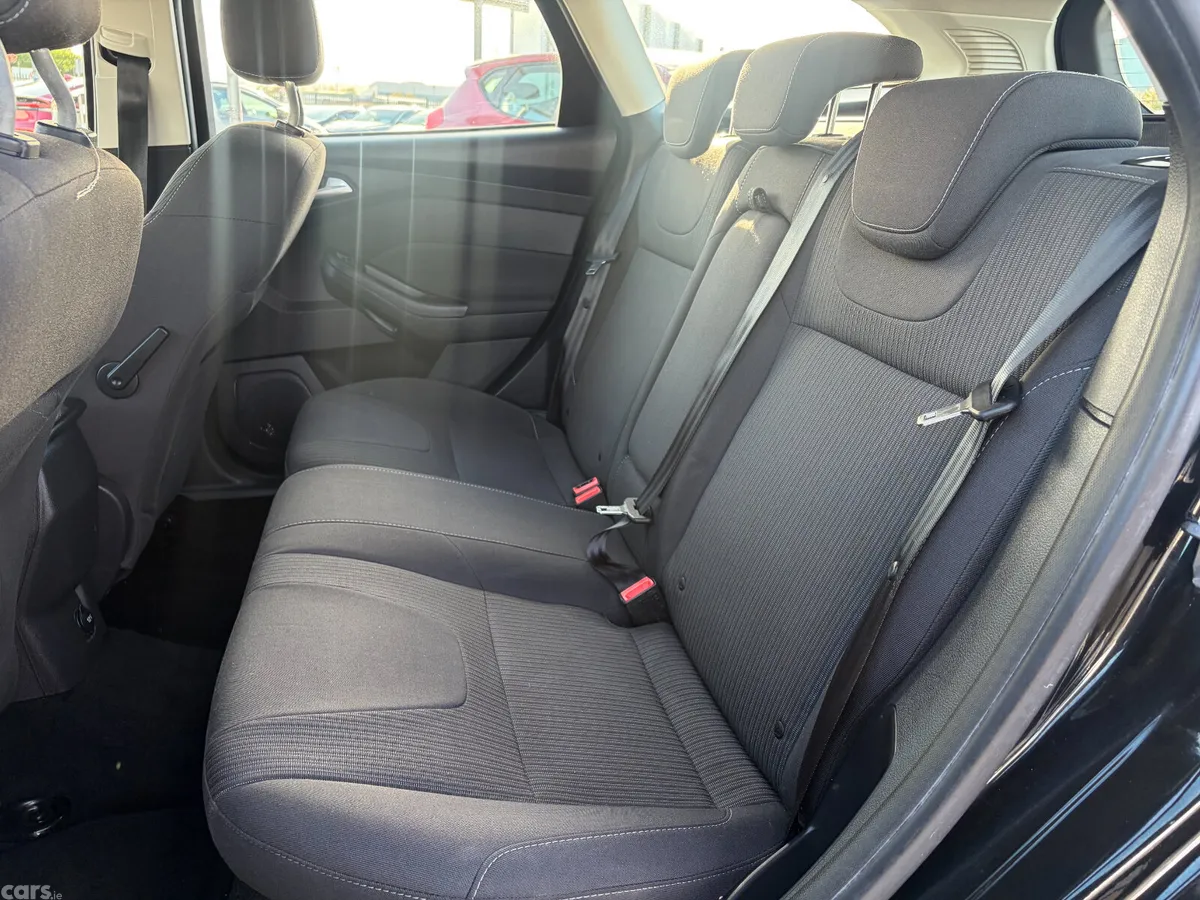 2014 Ford Focus 1.6D Titanimum Estate Nct 12/27, Dublin