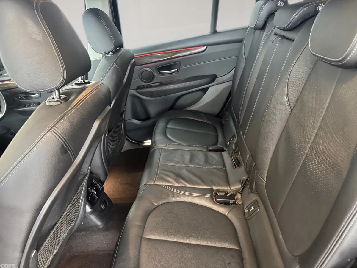 BMW 2-Series Gran Tourer MPV, Diesel, 2018, Blue