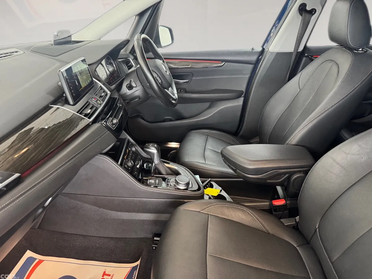 BMW 2-Series Gran Tourer MPV, Diesel, 2018, Blue