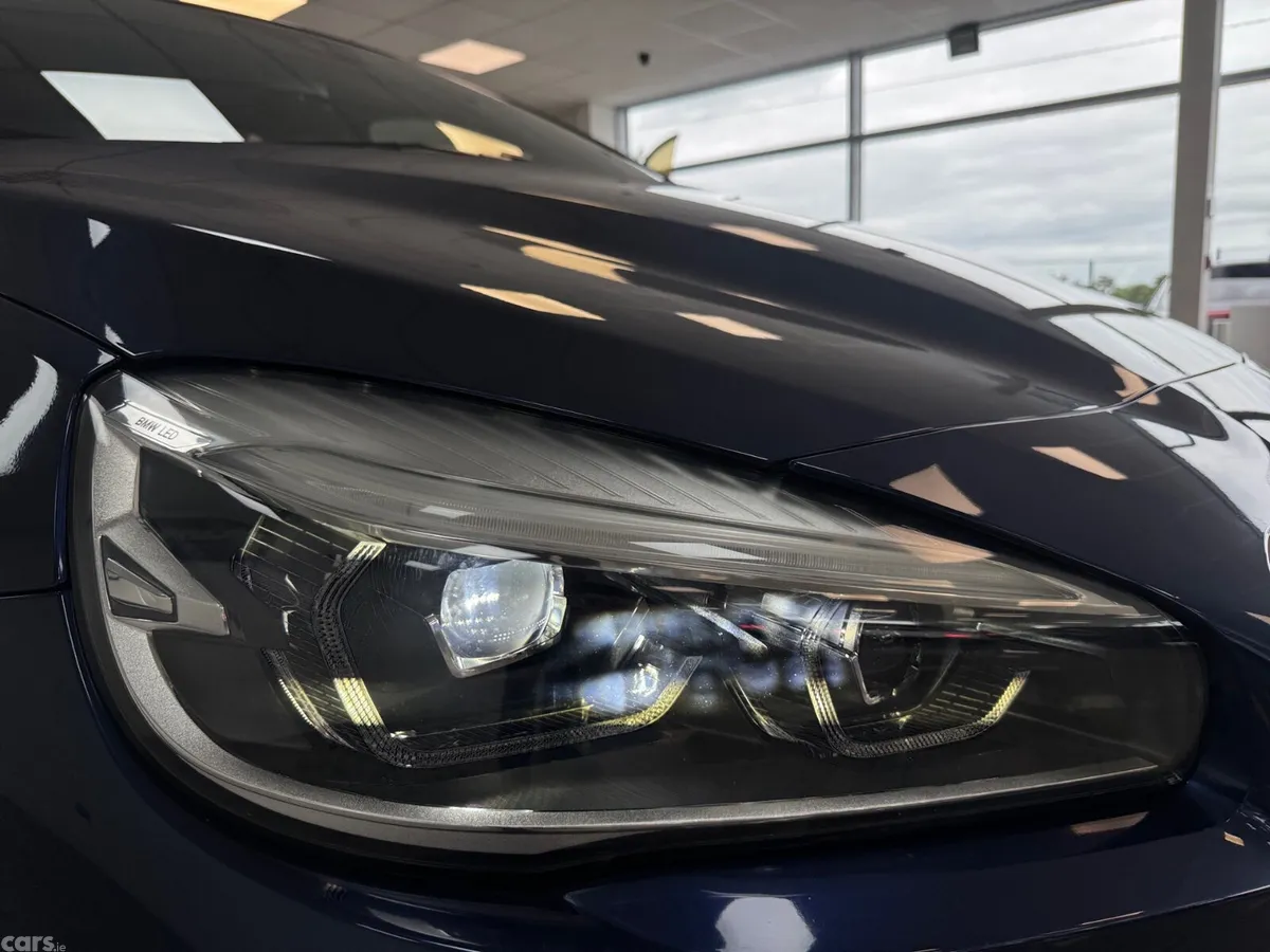 BMW 2-Series Gran Tourer MPV, Diesel, 2018, Blue