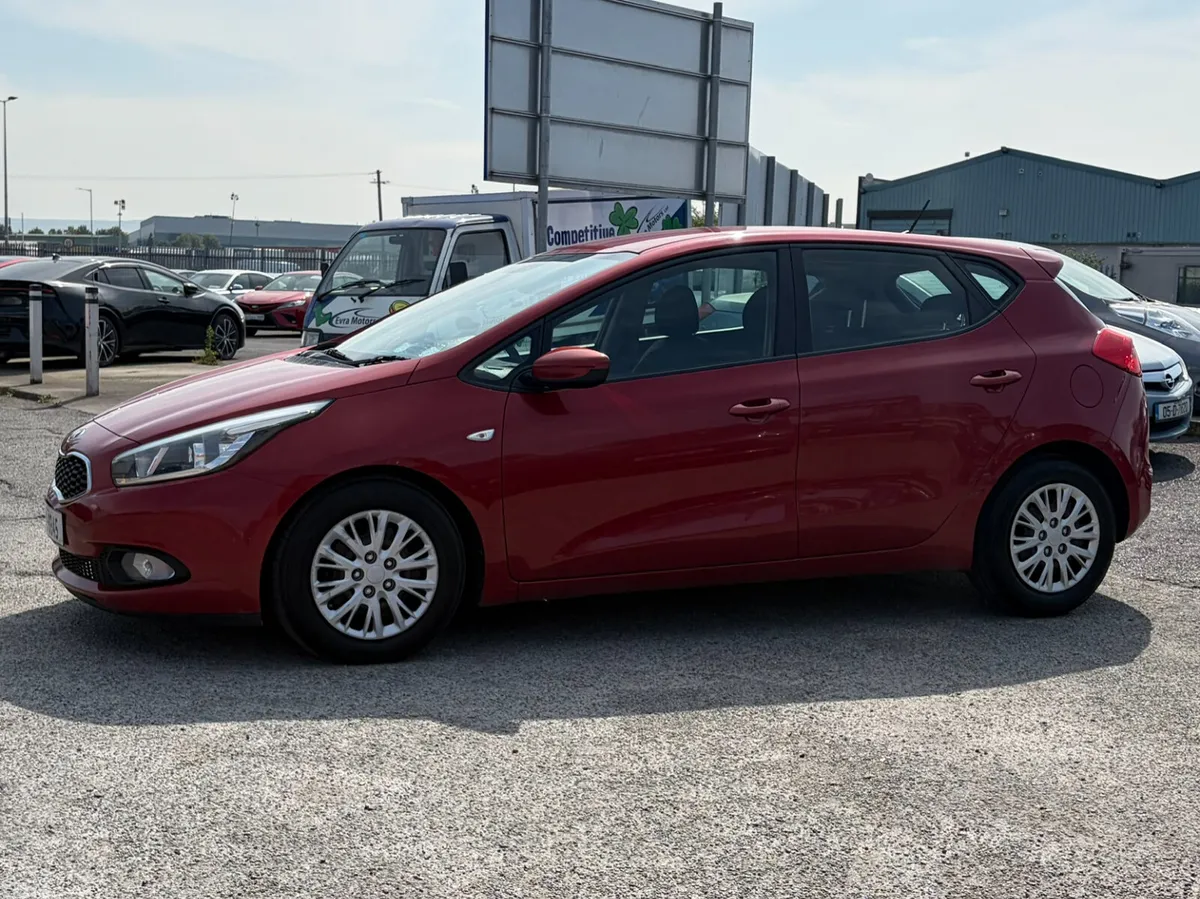 2013 Kia Ceed 1.6 CRDI EX Nct 10/27, Dublin
