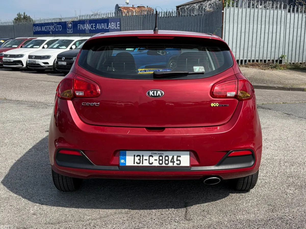 2013 Kia Ceed 1.6 CRDI EX Nct 10/27, Dublin